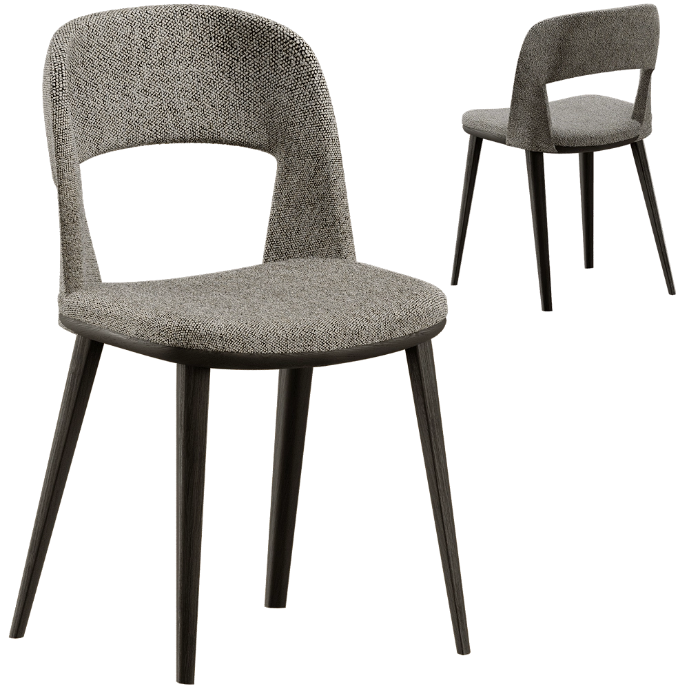 Bross - Chair Path 1560 3D Model