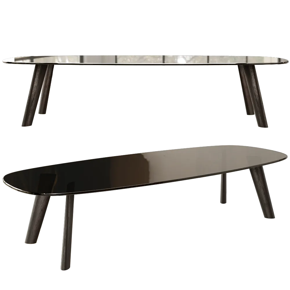 Bross - Coffee table Beleos 3212 3D Model