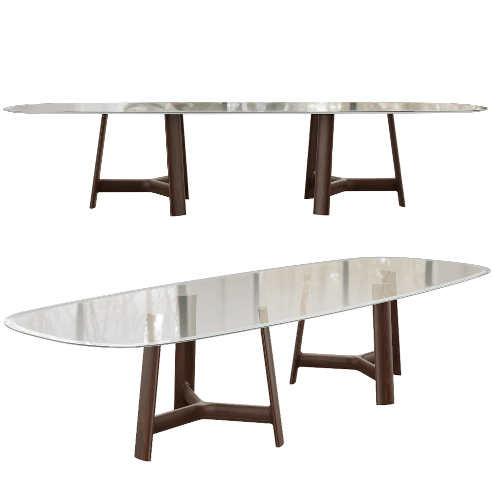 Bross - Table River 3355 3D Model