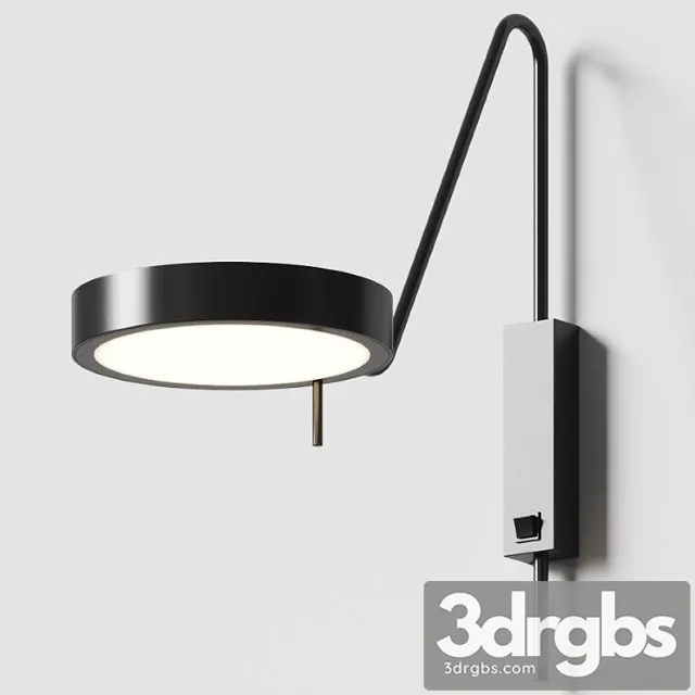 Brossier Saderne Lumia 3D Model Free