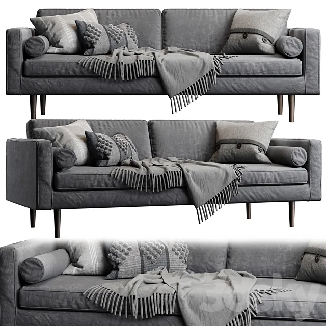 broste copenhagen Wind 3D Model