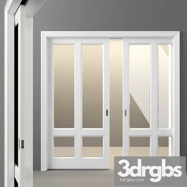 Brother sliding quot 3D Model Free