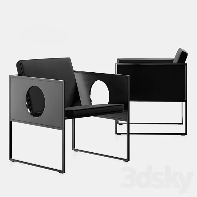 Bruhl Grace vol3 3D Model