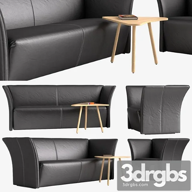 Bruhl Magnat Set 3D Model Free