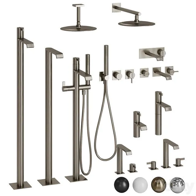 Bruma BREEZE 3D Model