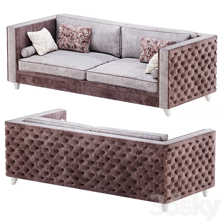 Brunello VL913 3D Model