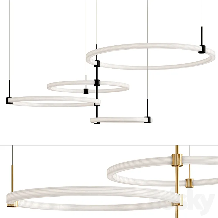BRUNI Chandelier Free Download