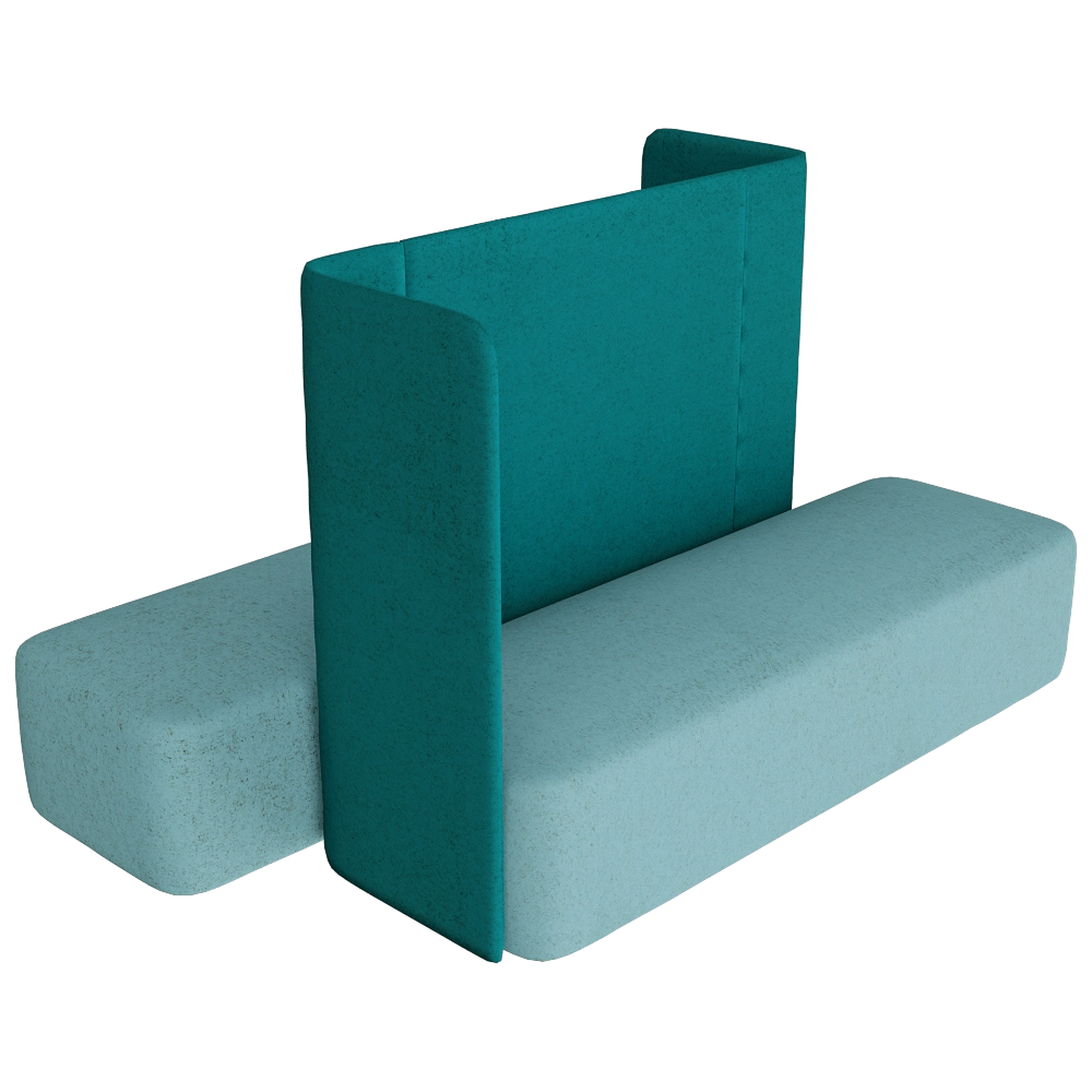 Brunner - Bench Pads 3D Model