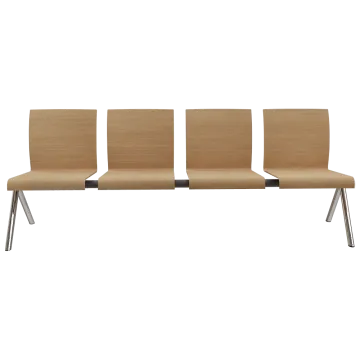 Brunner - Bench Verona 3D Model