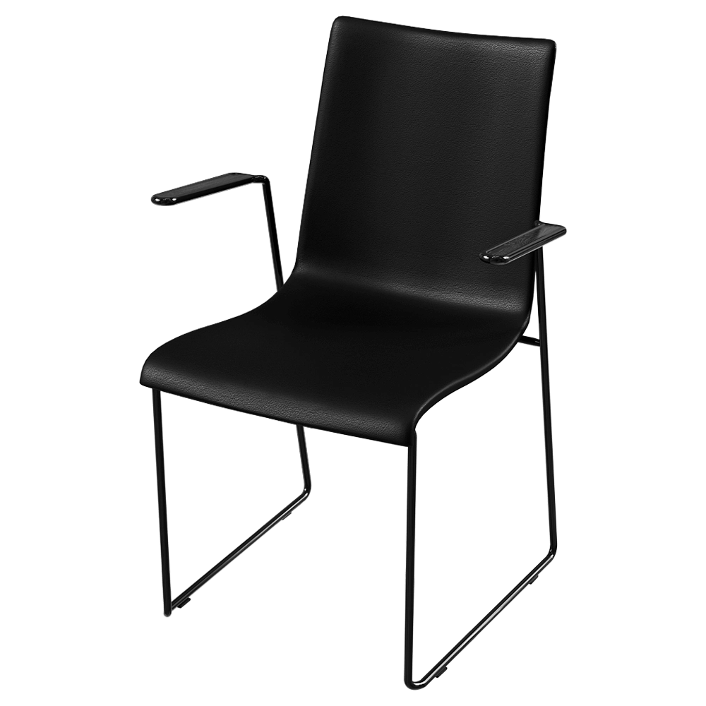 Brunner - Chair Fina 3D Model