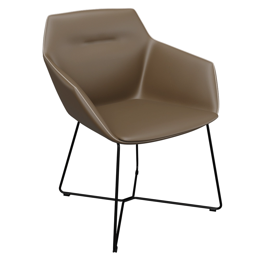 Brunner - Chair Ray 3D Model