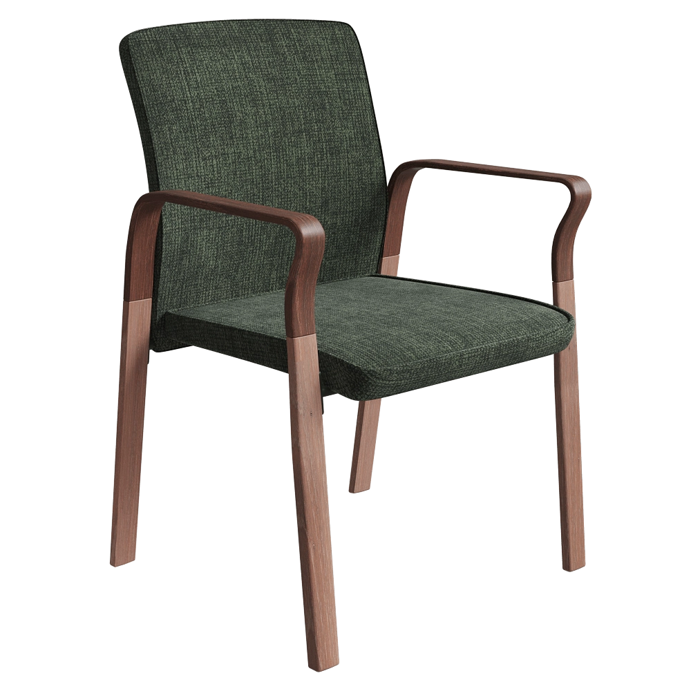 Brunner - Chair taceo 3D Model
