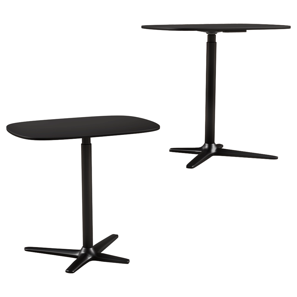 Brunner - Coffee table lift 3D Model