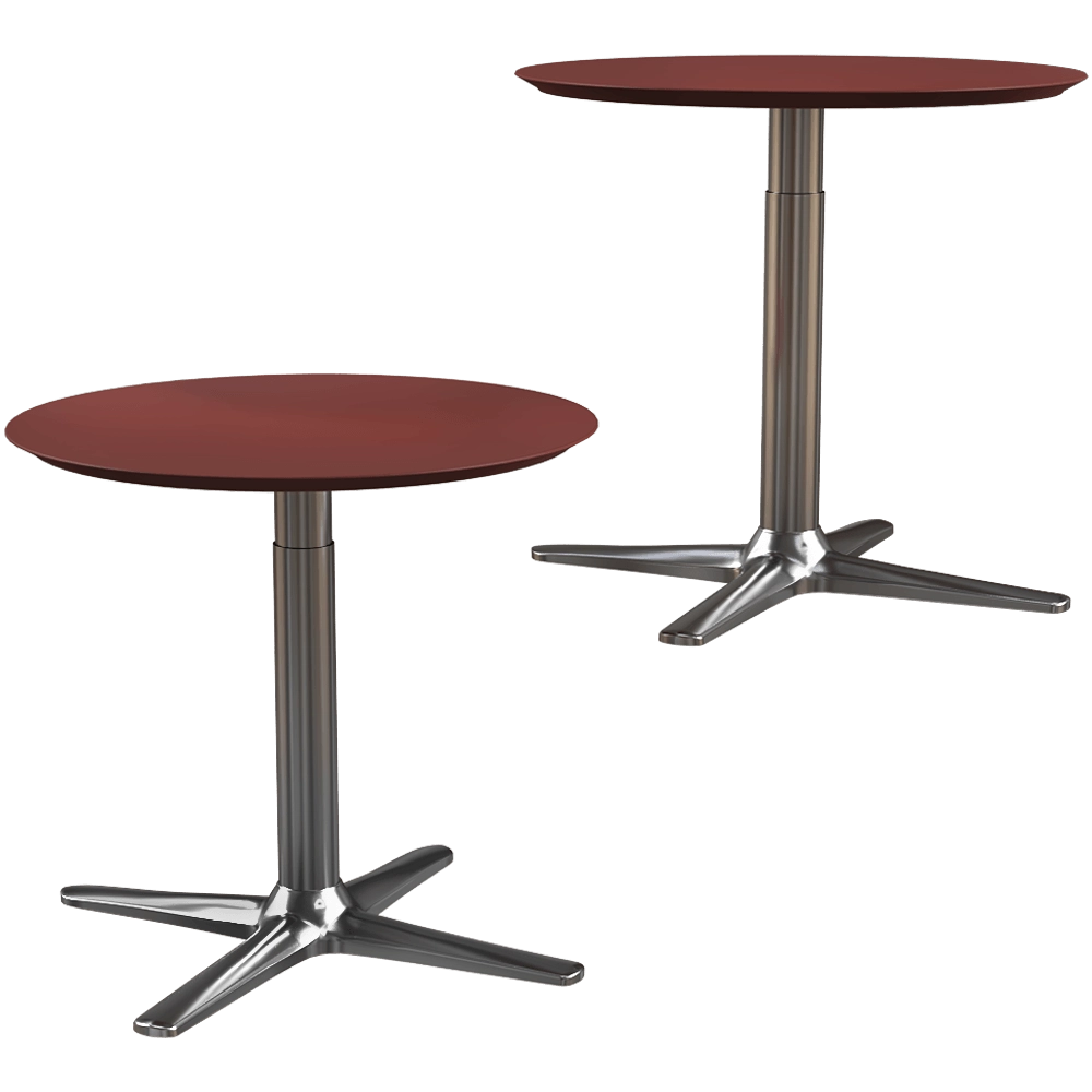 Brunner - Coffee table lift centre 3D Model