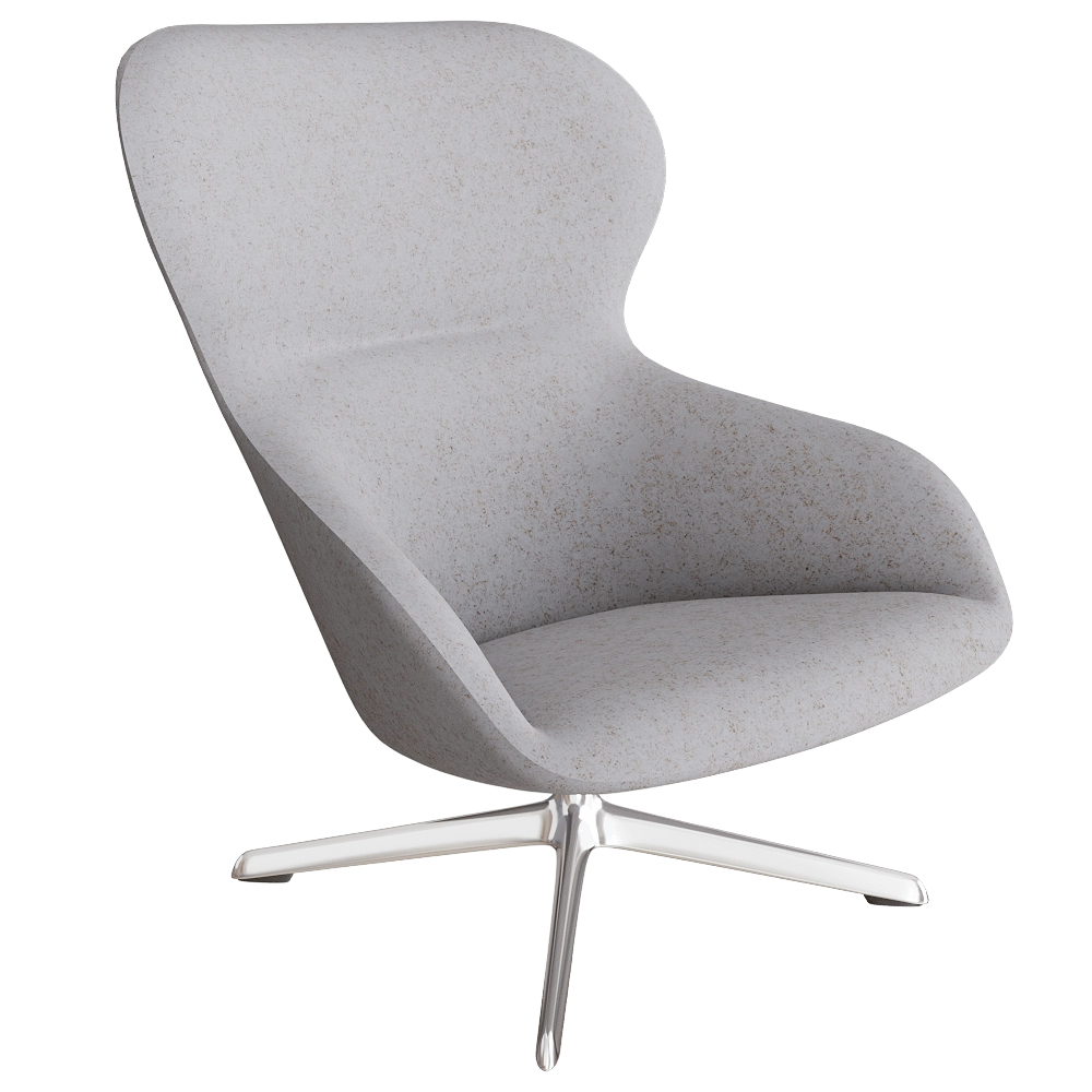 Brunner - Lounge Ray 3D Model