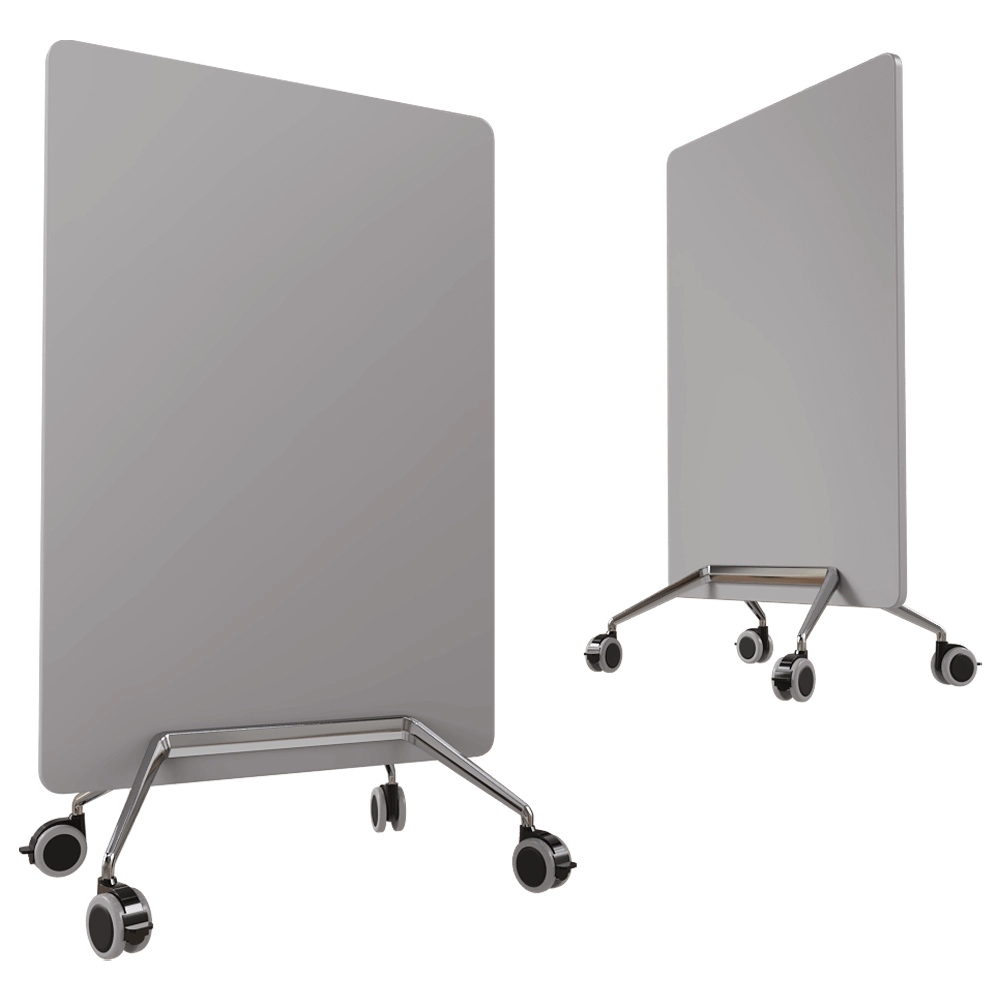 Brunner - Partition wall team 3D Model