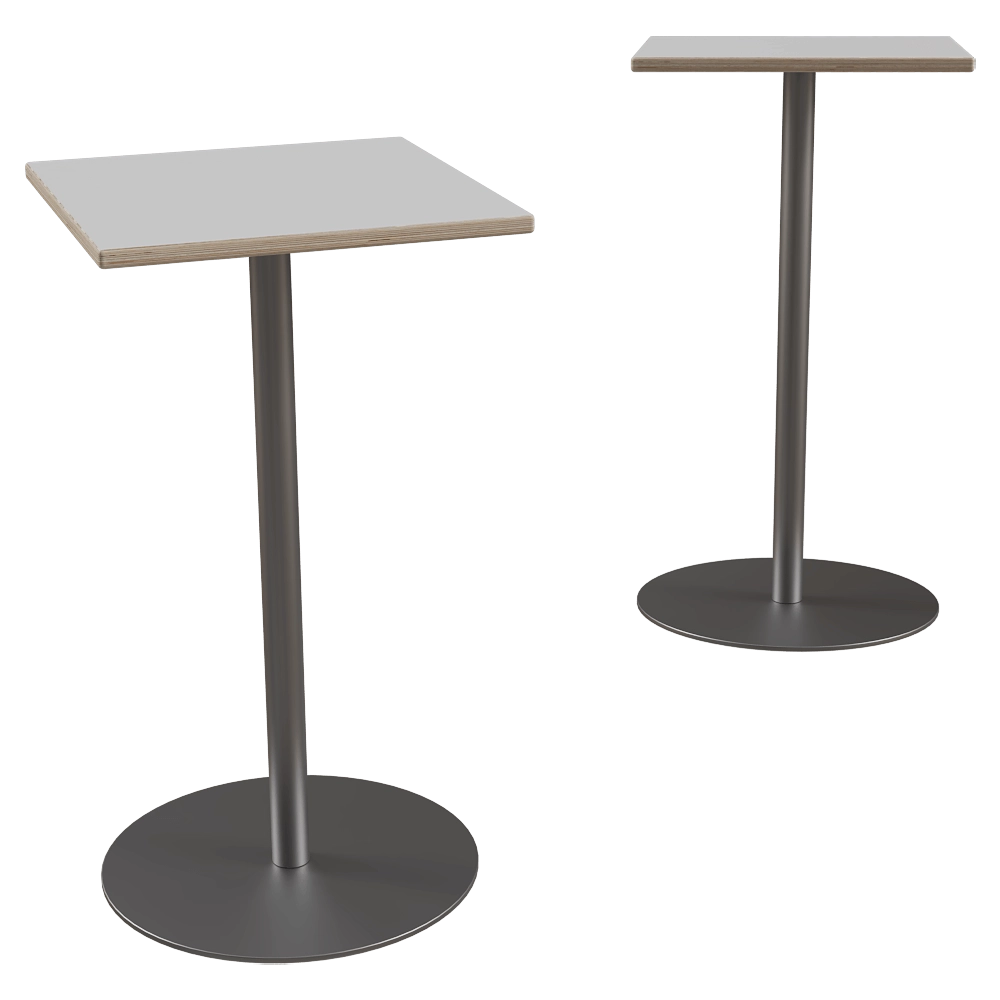 Brunner - Table 3000 3D Model