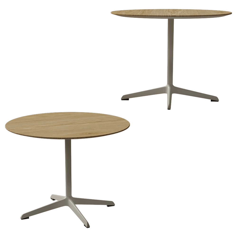 Brunner - Table Break 3D Model