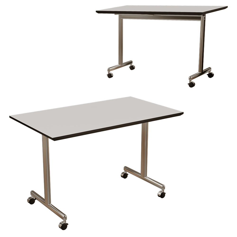 Brunner - Table torino 3D Model