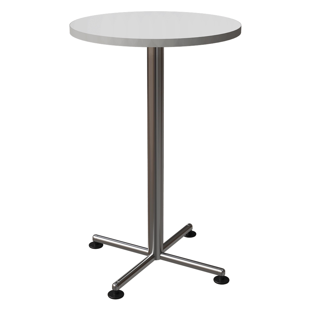 Brunner - Table torino round 3D Model
