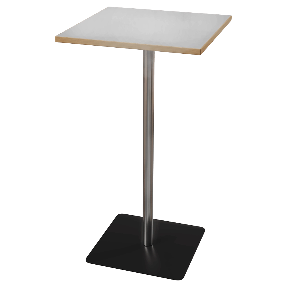 Brunner - Table we talk 3D Model