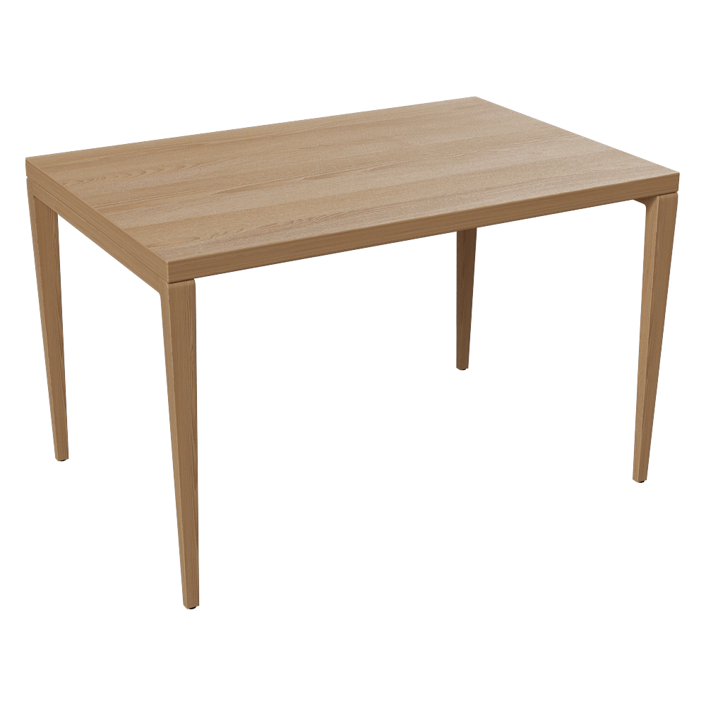 Brunner - Table window 3D Model