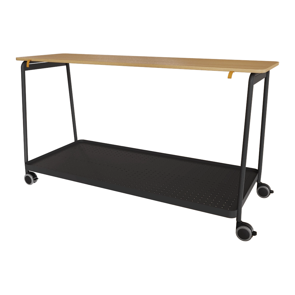 Brunner - Troley boards BO320 3D Model