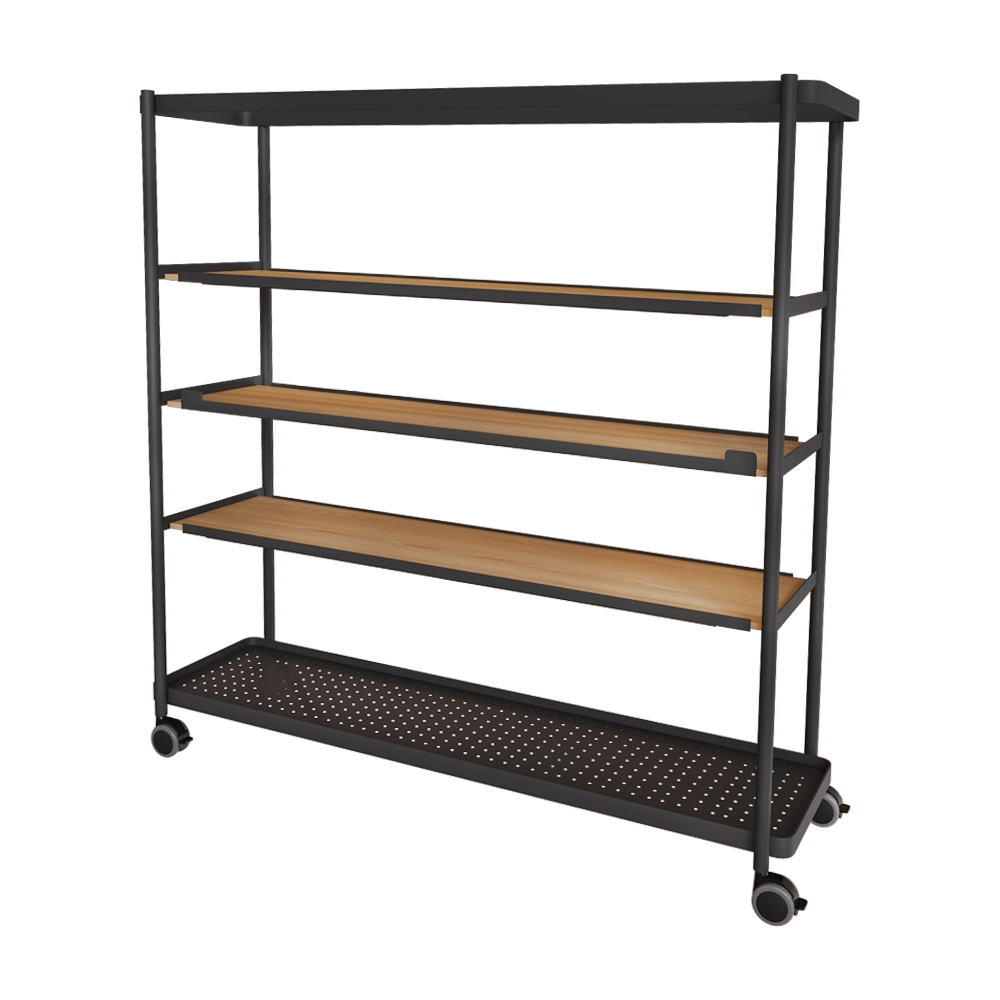 Brunner - Troley boards BO330 3D Model