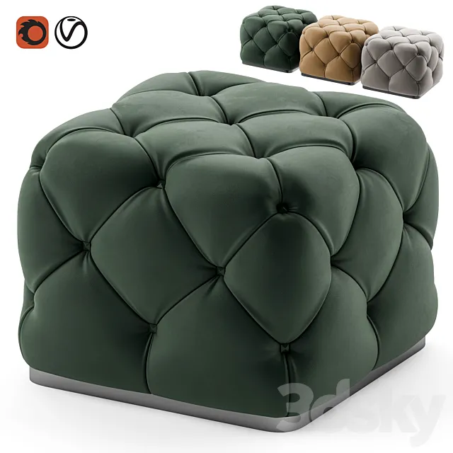 Bruno zampa adam 3DModel