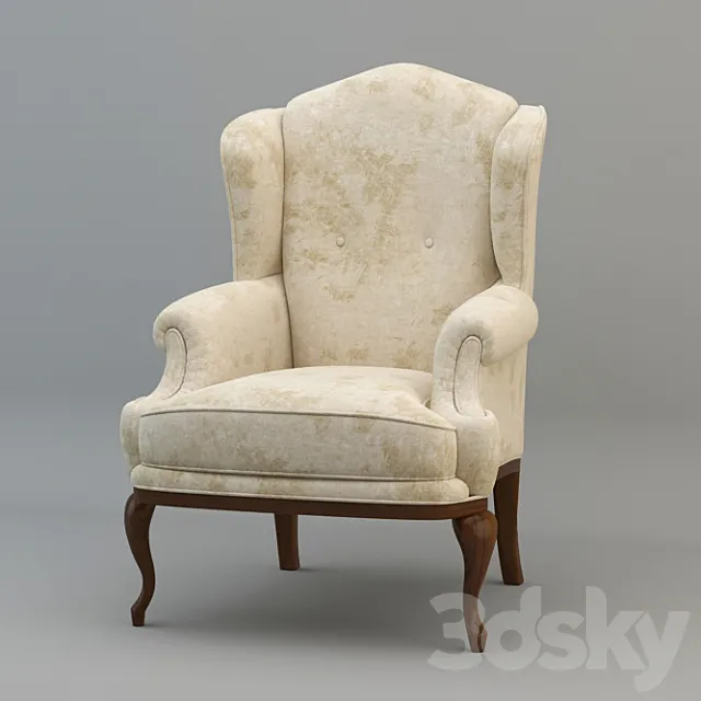 Bruno Zampa Ambassador 3D Model