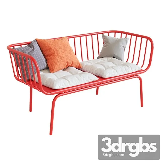 Brusen sofa by ikea 2 Free Download