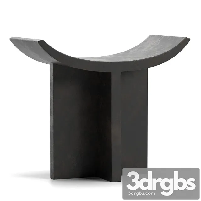 Brutus stool - coffee by 101 copenhagen