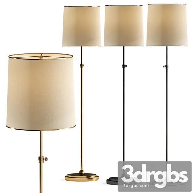 Bryant By Thomas O Brien From Visual Comfort Floor Lamp 3D Model Free