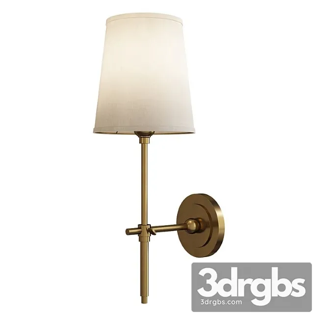 Bryant Decorative Wall Sconce 3D Model Free