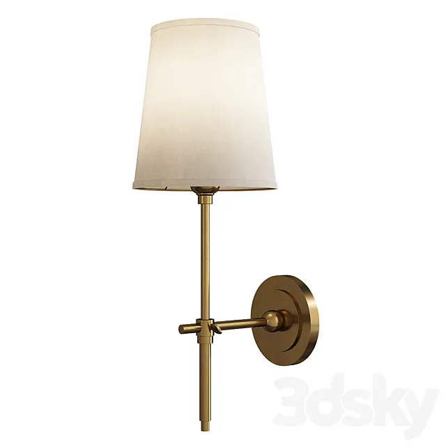 Bryant decorative wall sconce Free Download