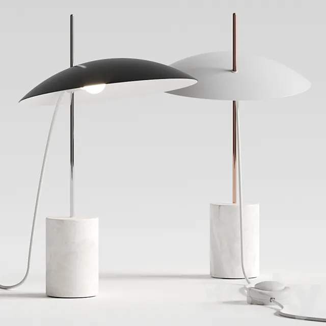 bs.living Clam Table Lamp Free Download