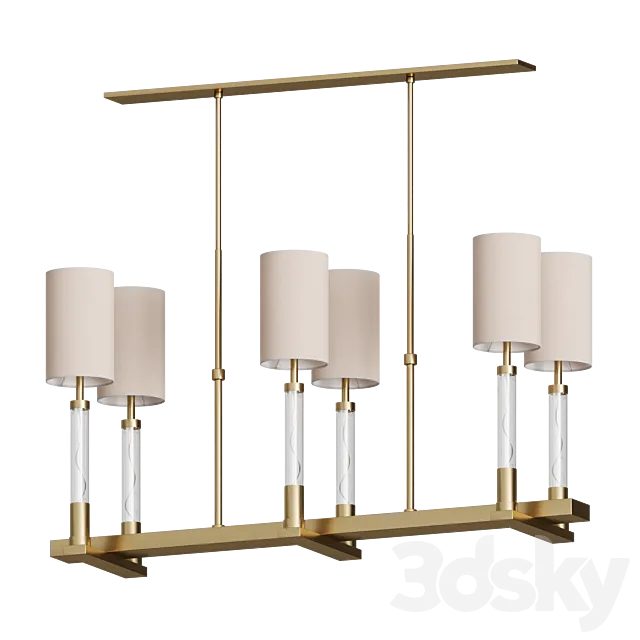 BSA123 TRIANON CEILING LIGHT Baker Free Download