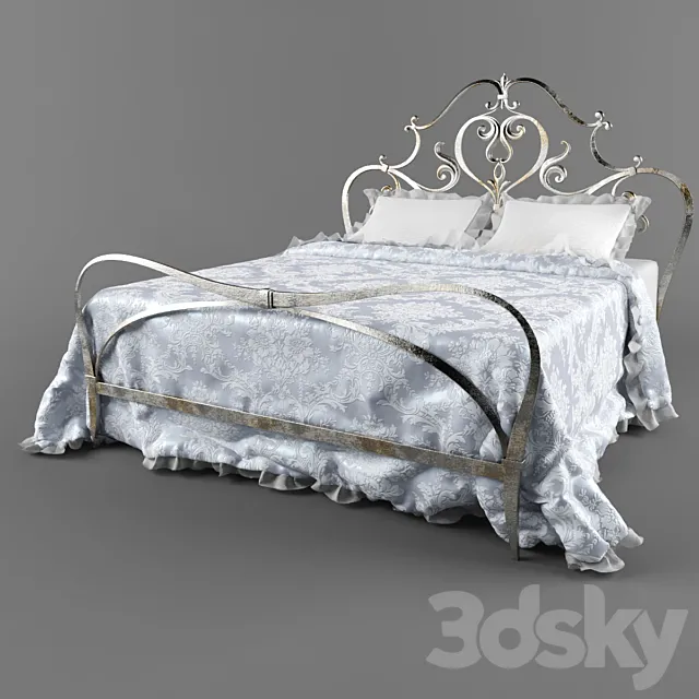 bsad 3D Model
