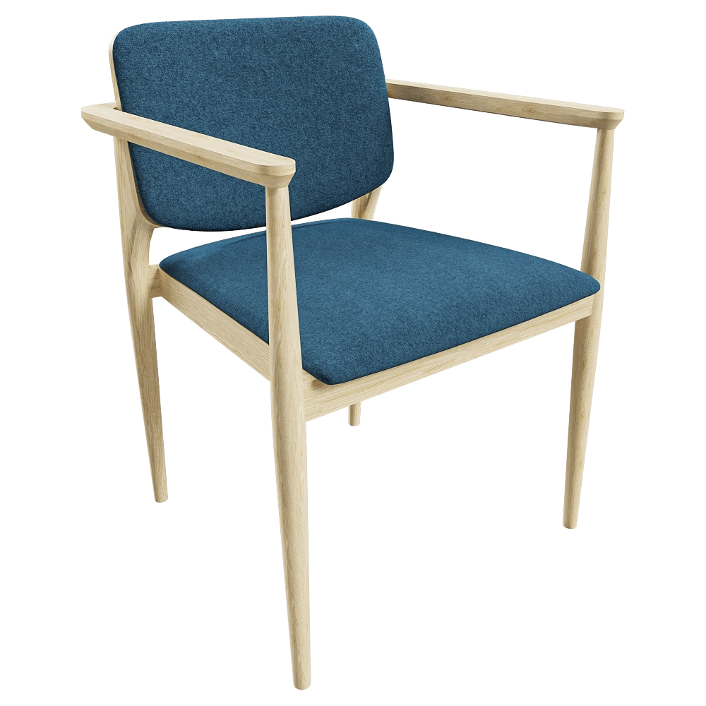 B&T Design - Chair Dion 3D Model