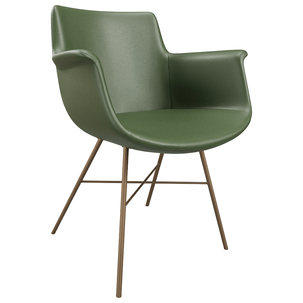 B&T Design - Chair Rego x 3D Model