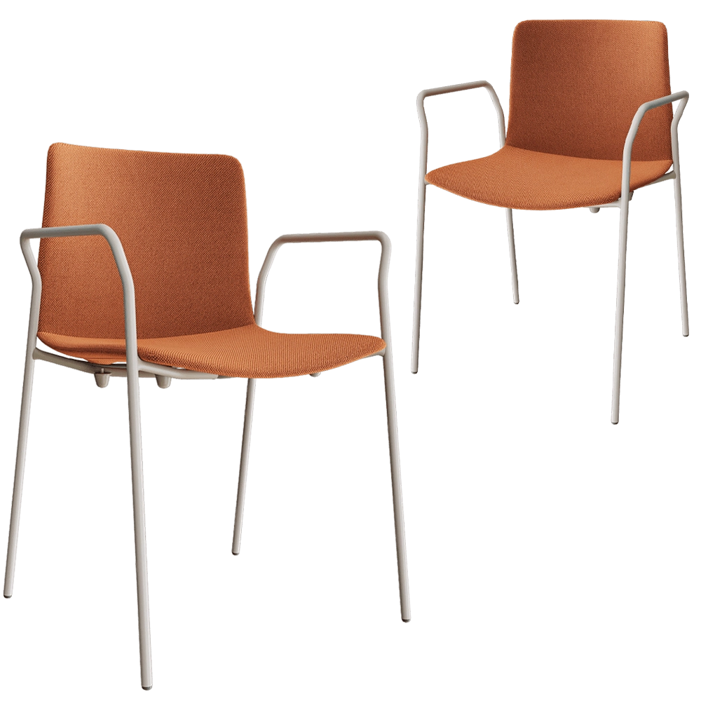 B&T Design - Chair Rest 3D Model