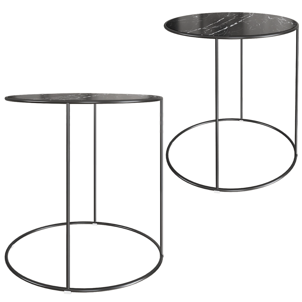 B&T Design - Low table Occasional Petty 3D Model