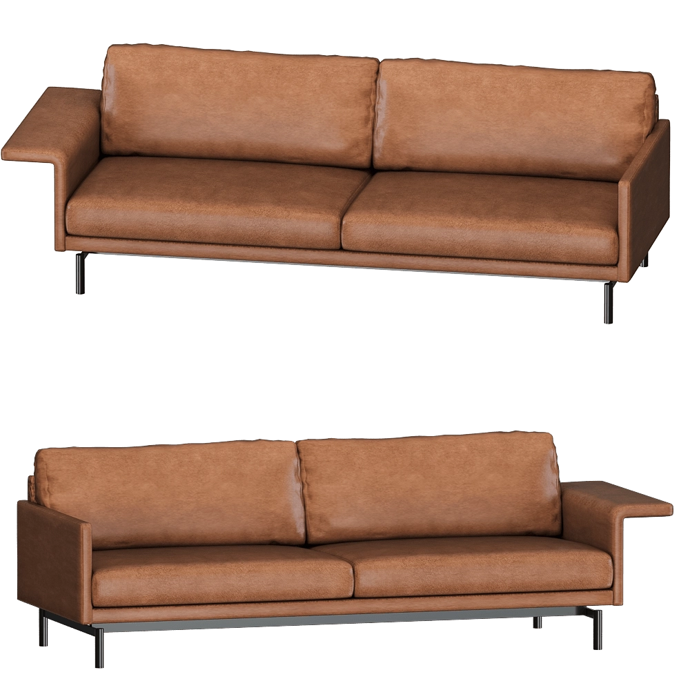 B&T Design - Sofa Mabel Comfort 3D Model