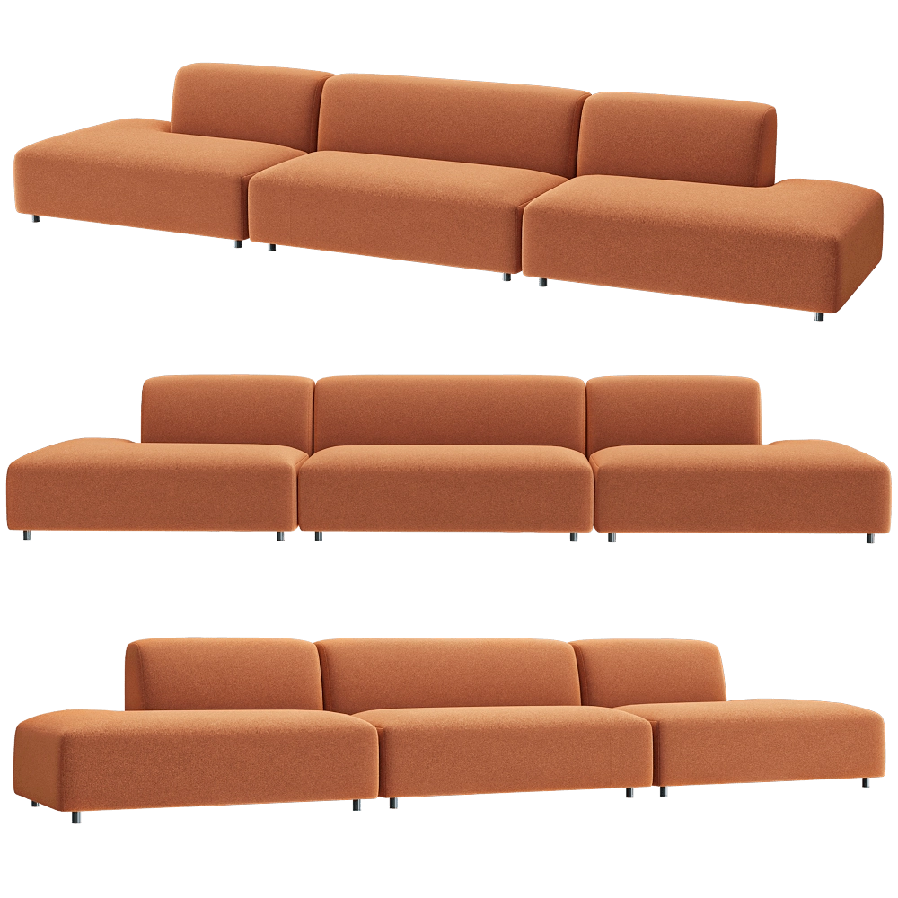 B&T Design - Sofa Pick 3D Model