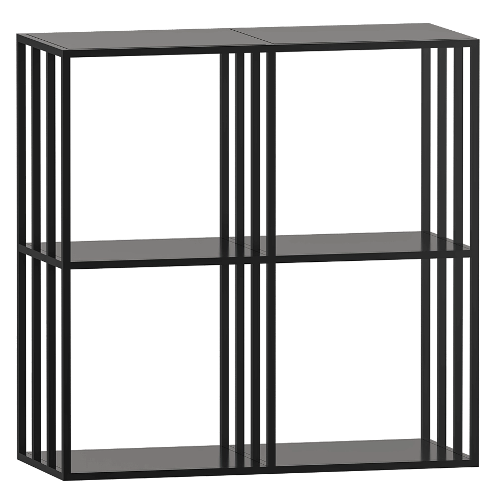 B&T Design - Storage Jest 3D Model