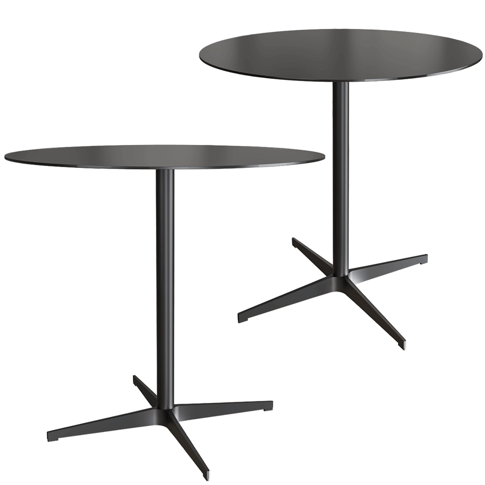 B&T Design - Table Cross 3D Model