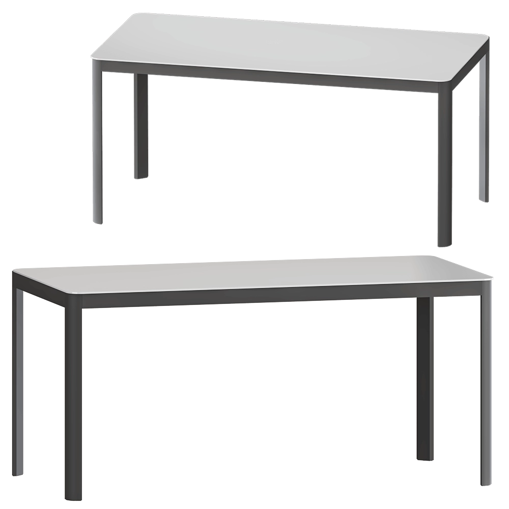 B&T Design - Table Elusive 3D Model