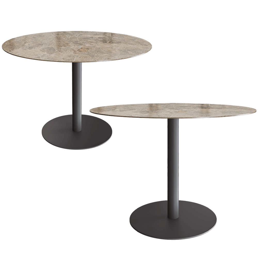 B&T Design - Table Globe 3D Model