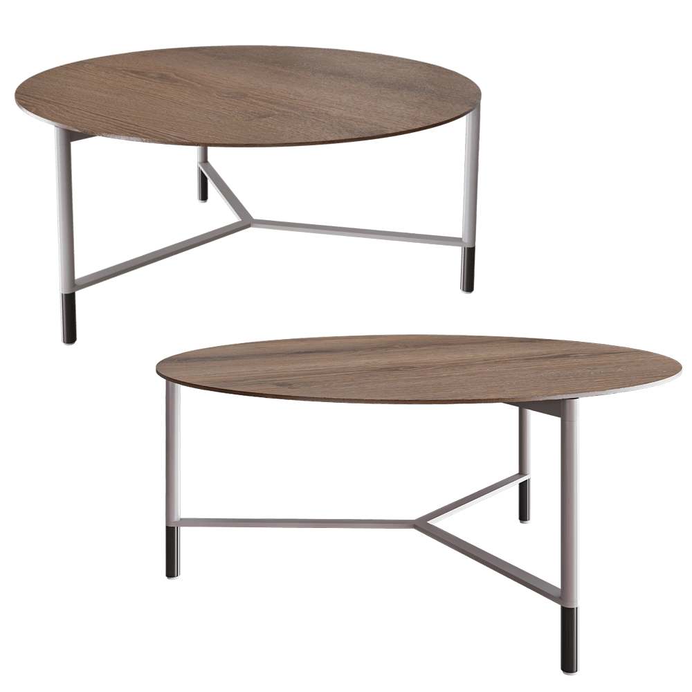 B&T Design - Table Modest 3D Model