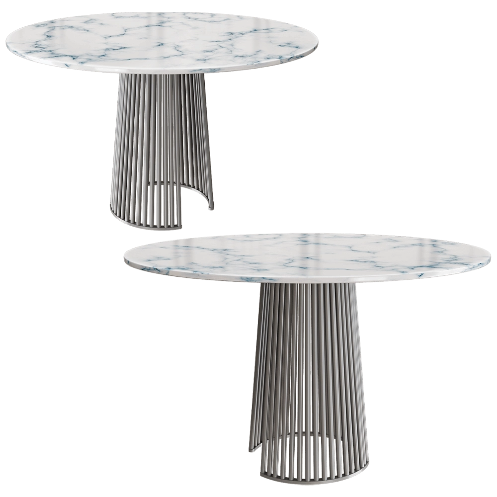 B&T Design - Table SERI 3D Model
